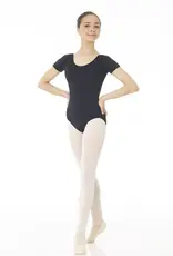 Mondor MON-40096/41096 Essential Short Sleeve Leotard