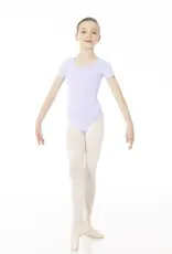 Mondor MON-40096/41096 Essential Short Sleeve Leotard