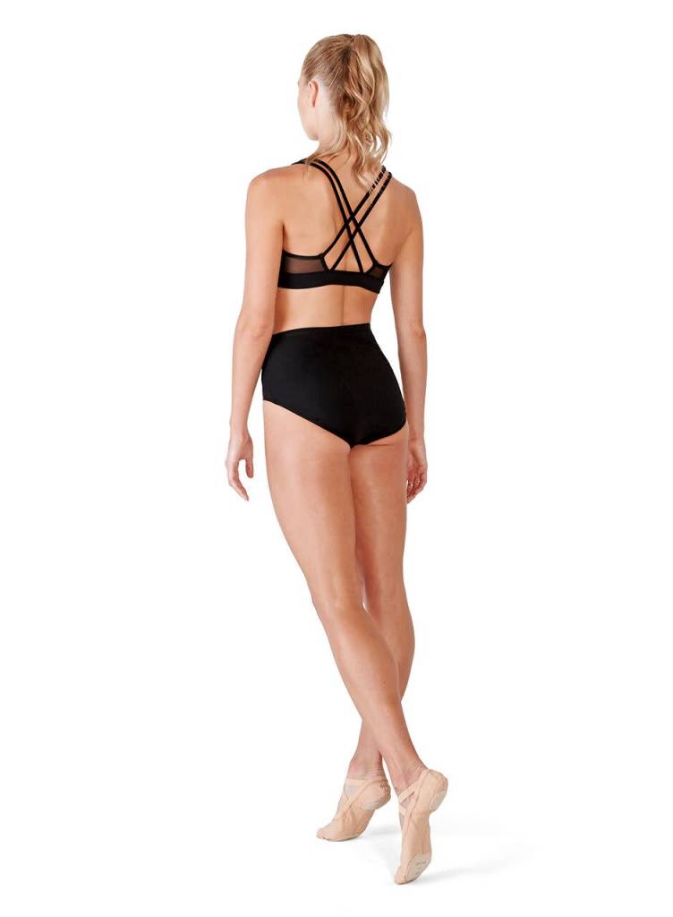 Bloch FT5001 Cami Crop Top for Adults