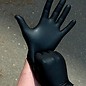 Gloves, Black Dragon, Nitrile