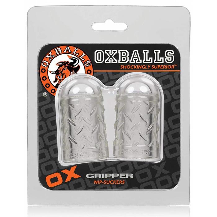 Oxballs, Nipple Suckers, Gripper