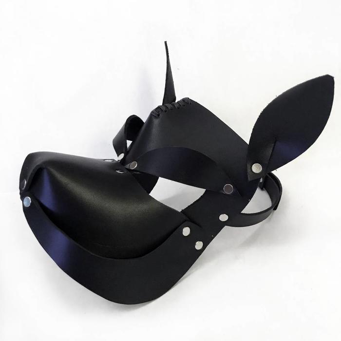 Doberman Puppy Mask