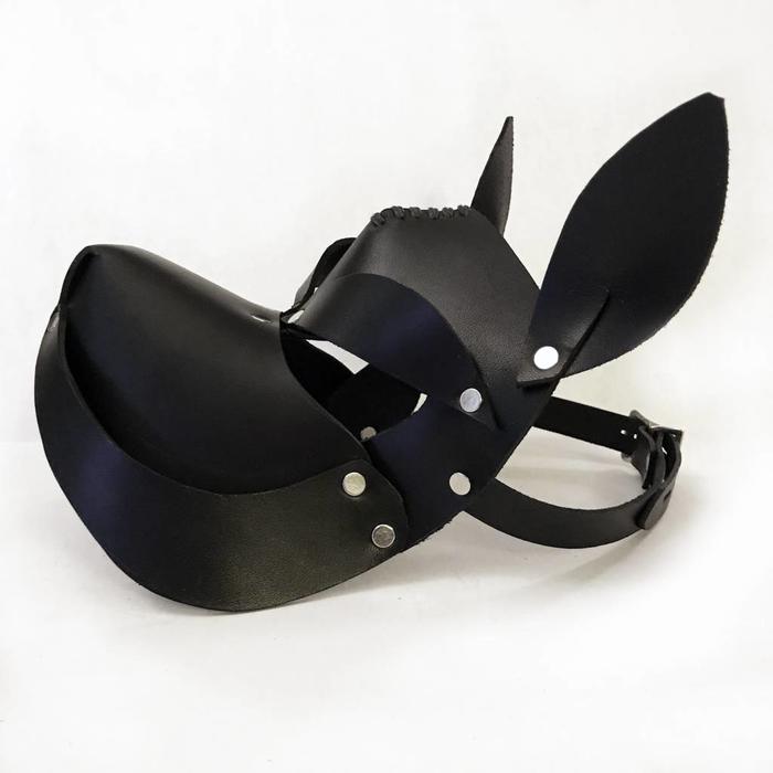 Doberman Puppy Mask