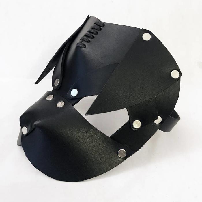 Rotweiler Puppy Mask