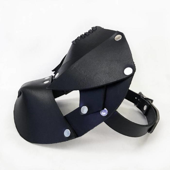 Rotweiler Puppy Mask