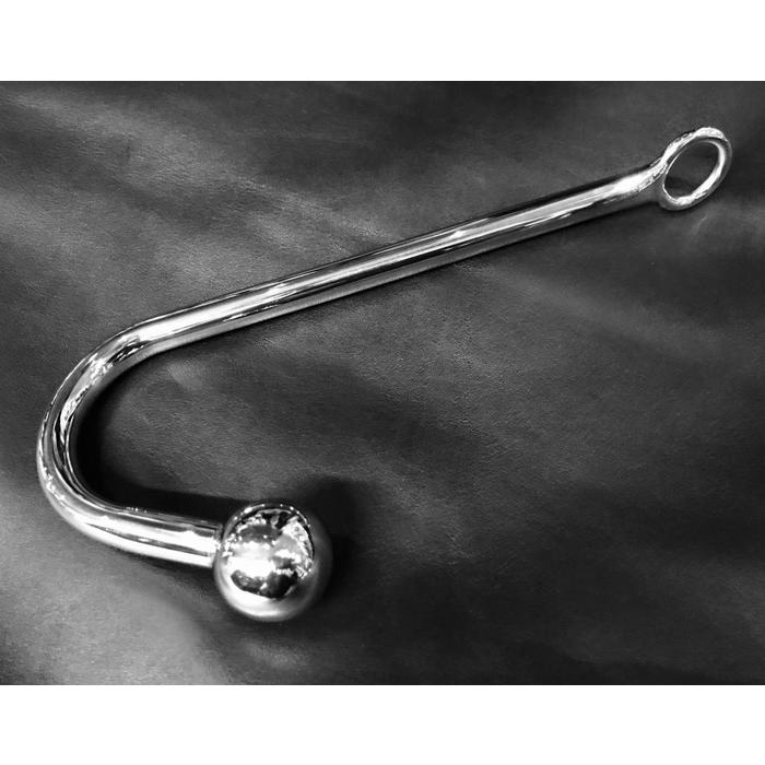 Anal Hook, Stainless Steel