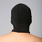 Hood, spandex, big mouth, single