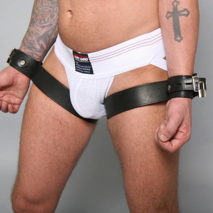 Restraints, Thigh to Wrist