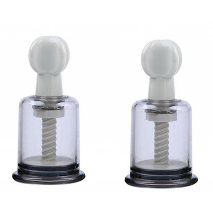 Cupping Nipple Suction Pumps