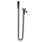 Spartacus, Broad Tip Clamp w/ chain