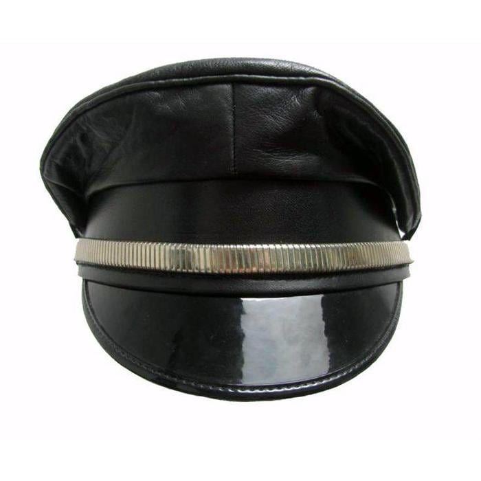 Hatband, expansion, chrome