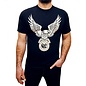 T-Shirt, Leather Man Eagle