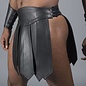 Gladiator Skirt, 5 Panel