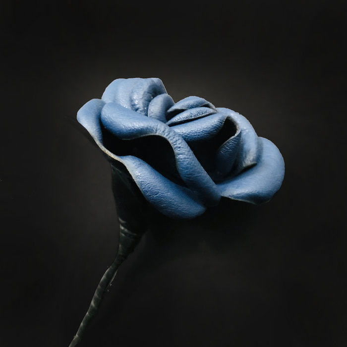 Leather Rose
