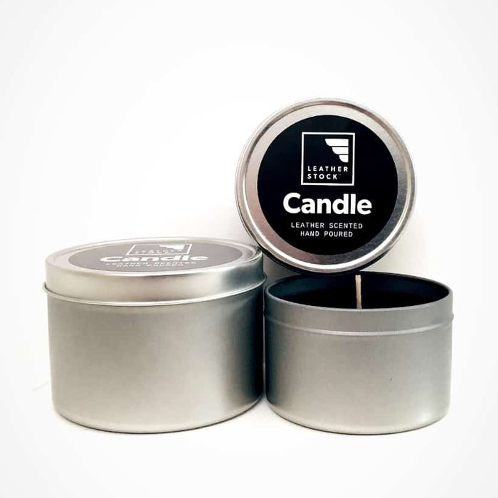 Leather Stock, Candle