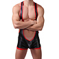 Singlet, Sinister, Open Back