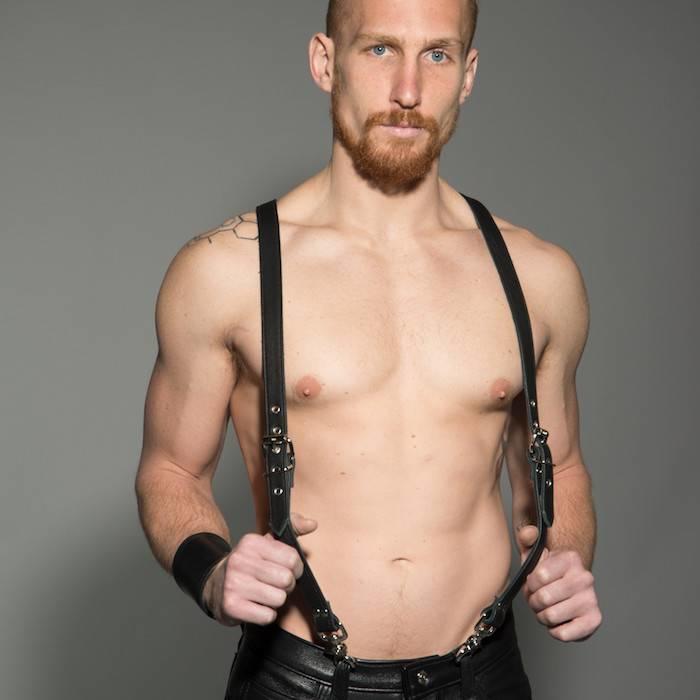 O-Ring Suspenders, 1