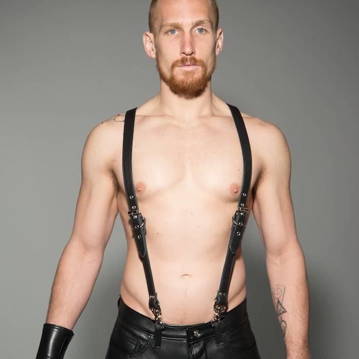 O-Ring Suspenders, 1
