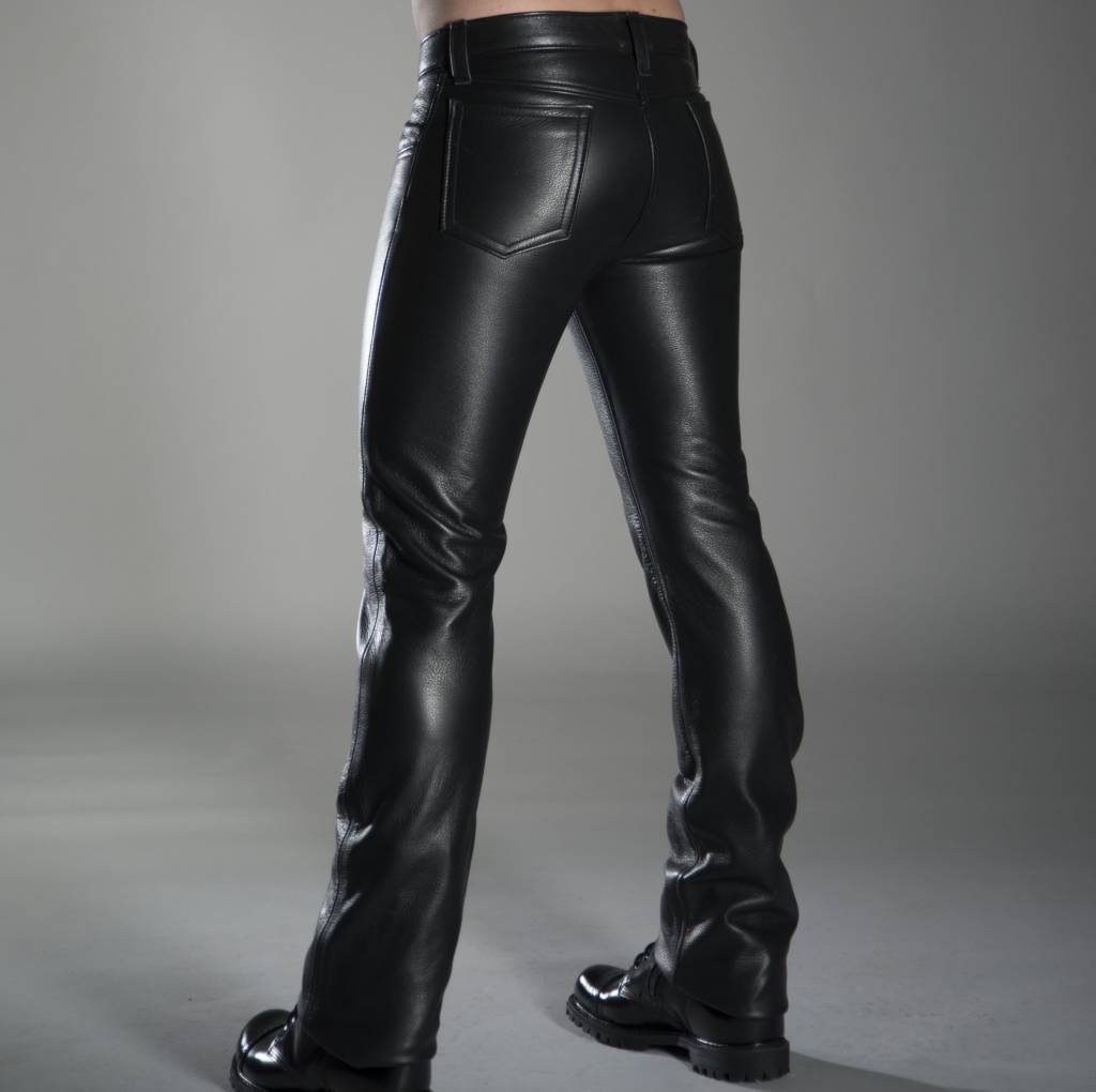 Low Rise Pant - The Leather Man, Inc.