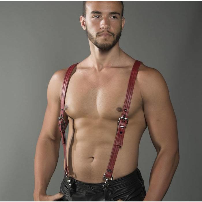 Halter Suspender