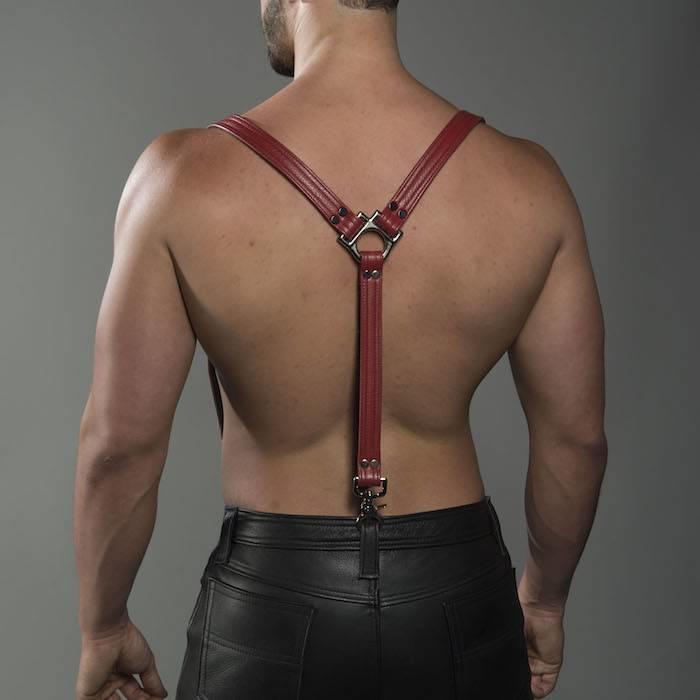 Halter Suspender