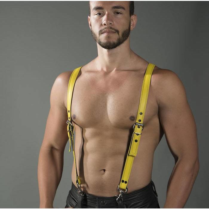 Halter Suspender