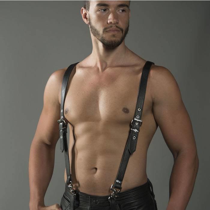 Halter Suspenders