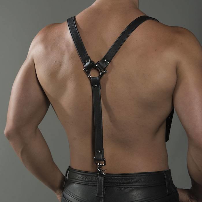 Halter Suspender