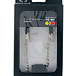Spartacus, Broad Tip Clamp, Jewel
