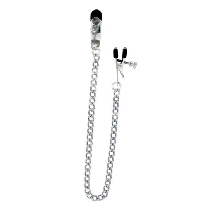 Spartacus, Broad Tip Clamp, Jewel