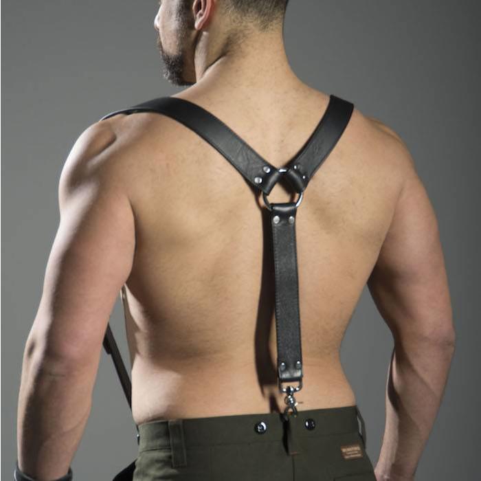 O-Ring Suspenders, 1-1/2
