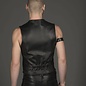Zip Front Vest