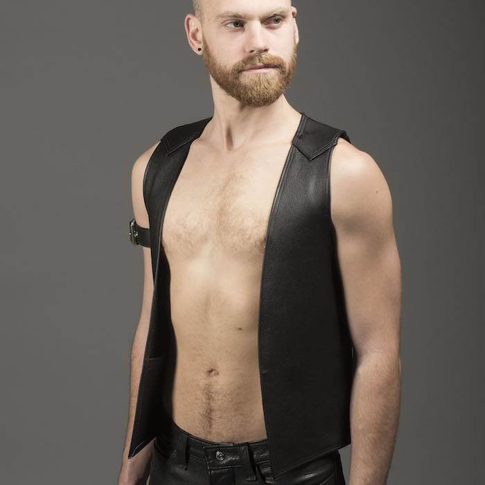 Deluxe Vest