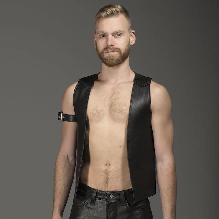 Deluxe Vest