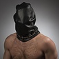 Hood, Leather Bag with Chain Collar, 06