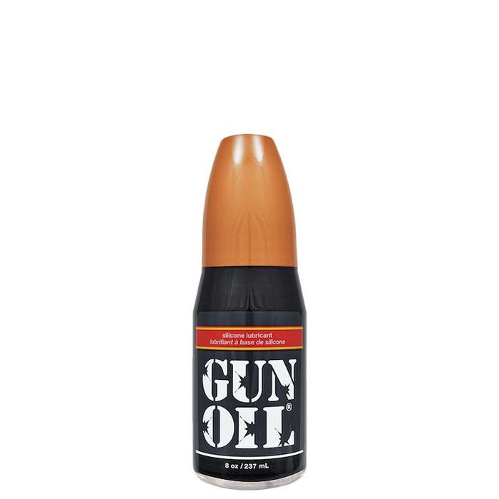 Gun Oil Silicone