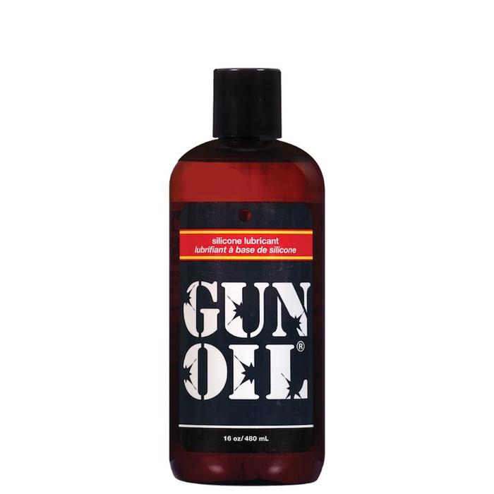 Gun Oil Silicone