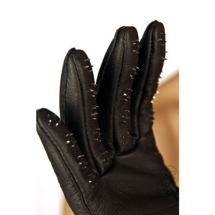 Vampire gloves, pair