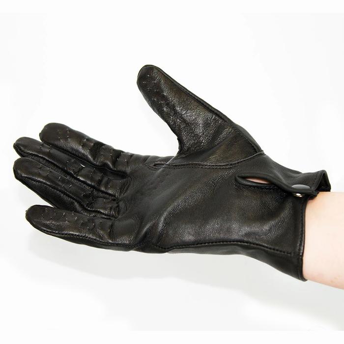 Vampire gloves, pair