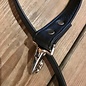 Leash, Stitched Leather