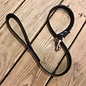 Leash, Stitched Leather