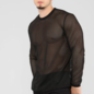 Tripp, Mesh, Long Sleeve