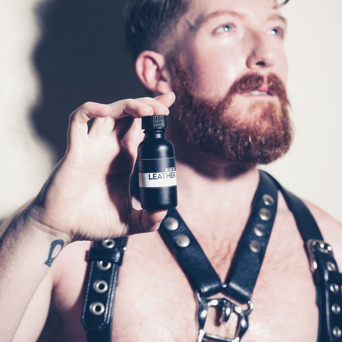 Leather Daddy, Beard Oil