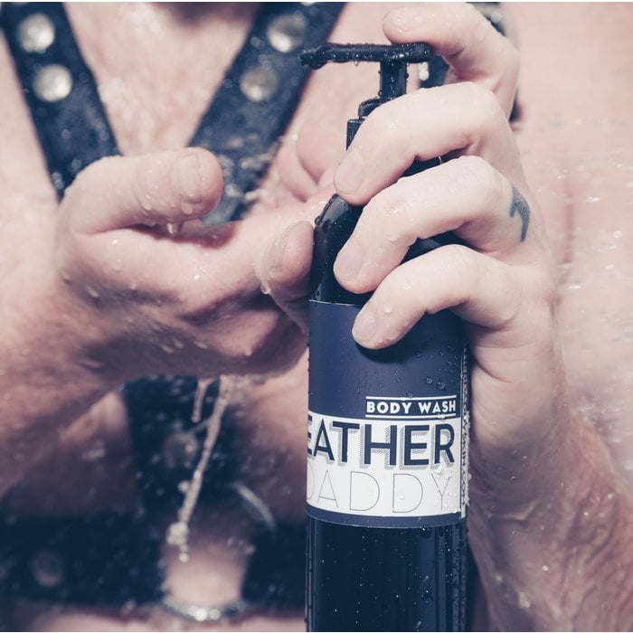 Leather Daddy, Body Wash