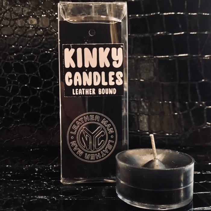 Kinky Candles, 5-pack