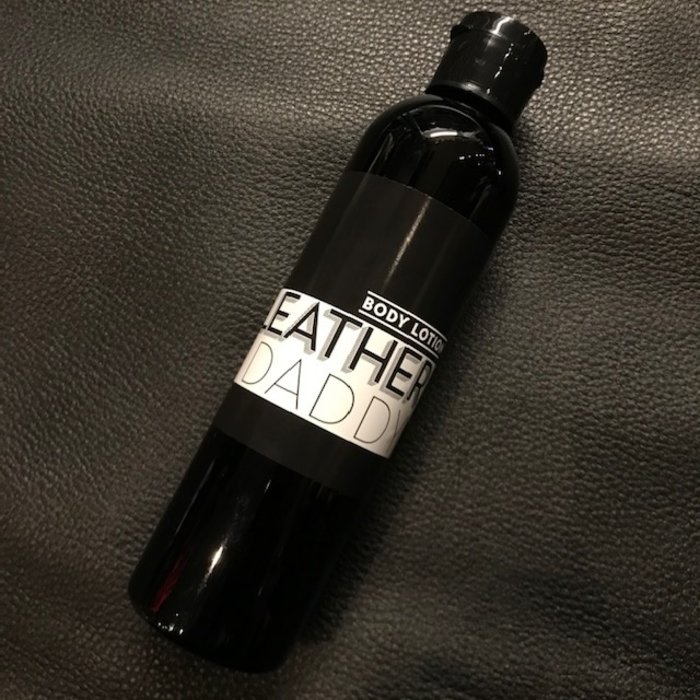 Leather Daddy, Body Lotion