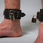 Restraints, Leather with Velcro