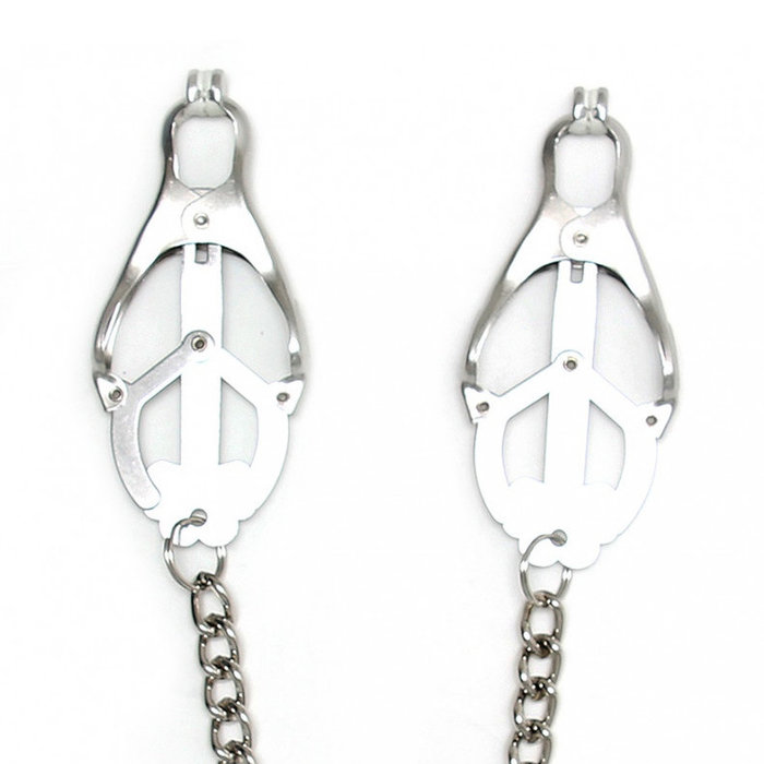 Clover, Nipple Clamps