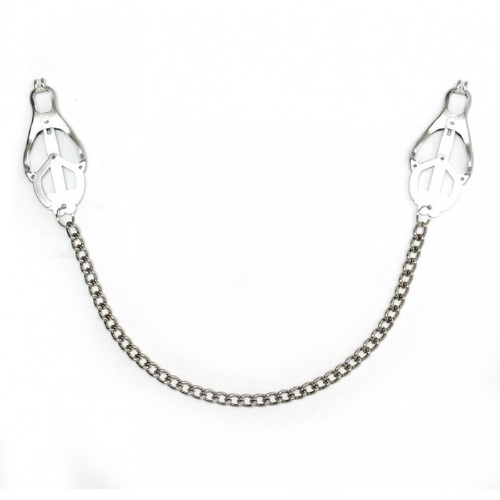 Clover, Nipple Clamps