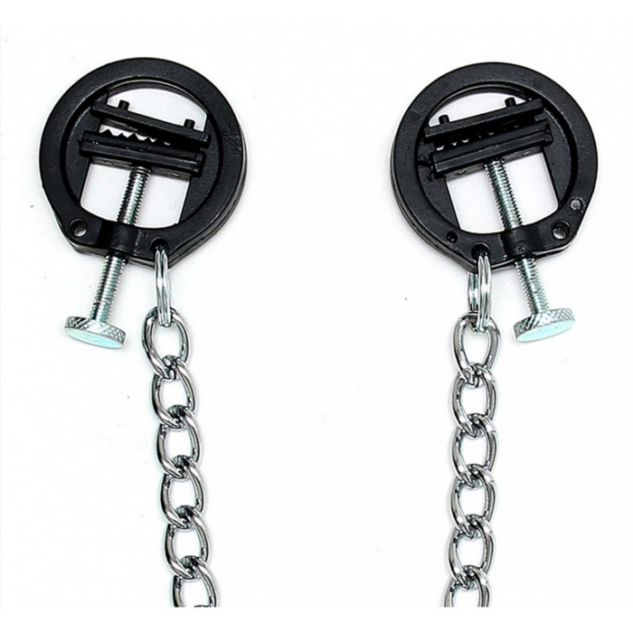 Hoffman Clamps w/ Chain